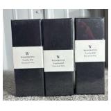Lot of 3 100% Pure & Undiluted Therapeutic Grade Vanilla Essential Oil (4 oz)