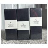 Lot of 3 100% Pure & Undiluted Therapeutic Grade Vanilla Essential Oil (4 oz)