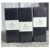 Lot of 3 100% Pure & Undiluted Therapeutic Grade Vanilla Essential Oil (4 oz)