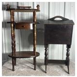 Vintage Furniture/Stands
