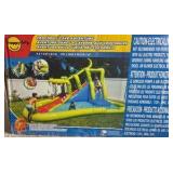 Crocodile Cave Adventure Water Slide - MSRP $200