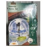 Little Giant Fountain Starter Kit