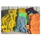 Lot of 21 DSG Shorts & Skorts - NEW (Size S)