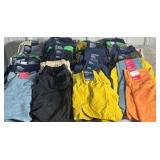 Lot of 33 DSG Shorts & Skorts - NEW (Size XS)