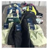 Lot of 15 DSG Kids Shorts - NEW (Size XXS & XS)