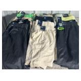 Lot of 17 DSG Shorts - NEW (Size L)