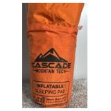 Cascade Mountain Tech Inflatable Sleeping Pad