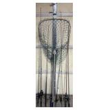 Fishing Net with Rod & Reels