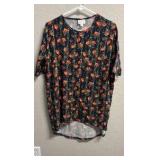 LuLaRoe Liquidation - Lot of 7-Irma Tunic, 3-Randy Tee (Size XXS) - MSRP $322