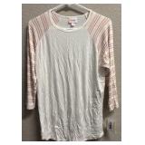 LuLaRoe Liquidation - Lot of 5-Perfect T, 1-Jaxson Jacket, 4-Randy Tee (Size M) - MSRP $360