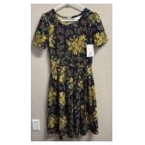 LuLaRoe Liquidation - Lot of 4-Cassie Pencil Skirts, 1-Amelia Dress, 4-Maxi Skirts (Size M) - MSRP $381