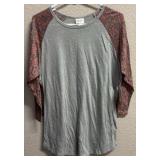 LuLaRoe Liquidation - Lot of 6-Randy Tee, 2-Gigi Tops, 3-Irma Tunics (Size L) - MSRP $390