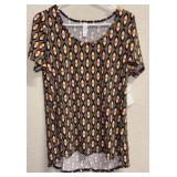 LuLaRoe Liquidation - Lot of 3-Classic T, 1-Perfect T, 4-Lynnae Tops (Size L) - MSRP $302