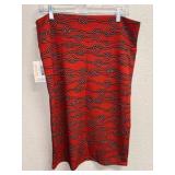 LuLaRoe Liquidation - Lot of 3-Azure Skirts, 8-Cassie Pencil Skirts (Size XL) - MSRP $385