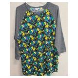 LuLaRoe Liquidation - Lot of 3-Classic T, 1-Lynnae Top, 1-Irma Tunic, 1-Randy Tee (Size 3XL) - MSRP $185