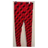 LuLaRoe Liquidation - Lot of 10-One-Size Leggings - MSRP $250