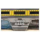 HO Sports Liquid Oasis 10’ Inflatable Lounge - MSRP $390