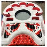 Tobin Sports Seas the Day Inflatable Party Island - MSRP $200