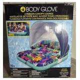 Body Glove 2-Person Canopy Lounge w/Removal Canopy