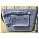 Beachcomber Beach Bag & Aqua Luxury Pool Lounger, 2-Pack - MSRP $108