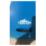 Cascade Mountain Tech Water Sports Plank - 2 Planks - MSRP $100