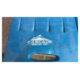 Cascade Mountain Tech Water Sports Plank - 3 Planks - MSRP $150