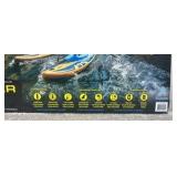 Body Glove Performer 11’ GTS Inflatable Paddle Board Package - MSRP $350