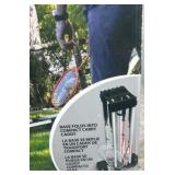 Penn Premium Easy Setup Badminton Set - MSRP $40