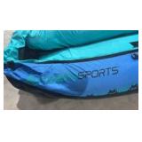 Tobin Sports Wavebreak Inflatable 2-Person Kayak