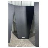 26" Taper Planter by Veradek, 3-Pack - MSRP $143