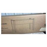 CedarCraft Elevated Cedar Planter 34" x 49" x 30" - MSRP $200