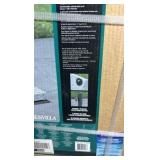 SunVilla Pembrooke 59.5 lb. Granite Umbrella Base - MSRP $86