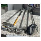 Powerbilt - Youth Left-Handed Golf Set