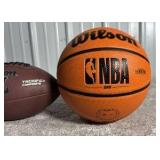 Wilson Basketball & Football