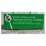 Electric Putting Partner