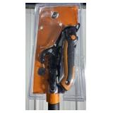 Fiskars Power-Lever Extendable Pole Saw & Pruner - MSRP $60