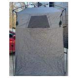 Grand Trunk Dunny Shelter/Changing Room