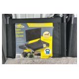 Cascade Mountain Tech Padded Stadium Seat, 2-Pack - MSRP $70