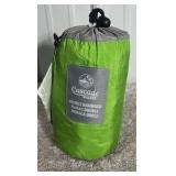 Cascade Oasis 2-person Travel Hammock - MSRP $30