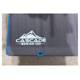 Cascade Mountain Tech Ultralight Collapsible Cot - MSRP $72