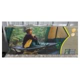 Cascade Mountain Tech USFS Camp Cot - MSRP $70