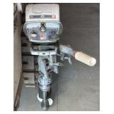 Johnson 6 hp Motor