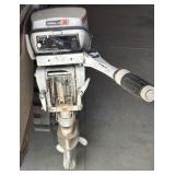 Johnson 9.9 Motor