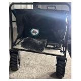 Mac Sports XL Folding Wagon