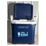 Igloo 62-quart Maxcold Wheeled Cooler - MSRP $70
