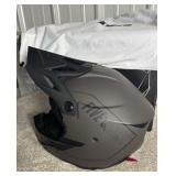 509 Altitude 2.0 Black Ops Open Face Helmet w/Storage Bag- Size XL