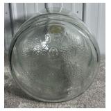 Large Glass Jug