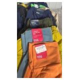 Lot of 33 DSG Shorts & Skorts - NEW (Size XS)