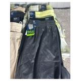 Lot of 17 DSG Shorts - NEW (Size L)