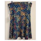 LuLaRoe Liquidation - Lot of 4-Azure Skirts, 2-Cassie Pencil Skirts, 5-Maxi Skirts, 1-Joy Vest (Size L) - MSRP $480